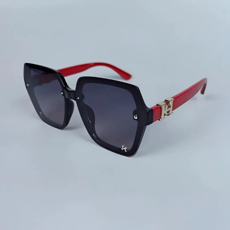 Sunglasses for Women 2025 New Fashion Oversized Polarized Sun Glasses Versatile Glasses Ladis Luxury Glass Gafas De Sol UV400