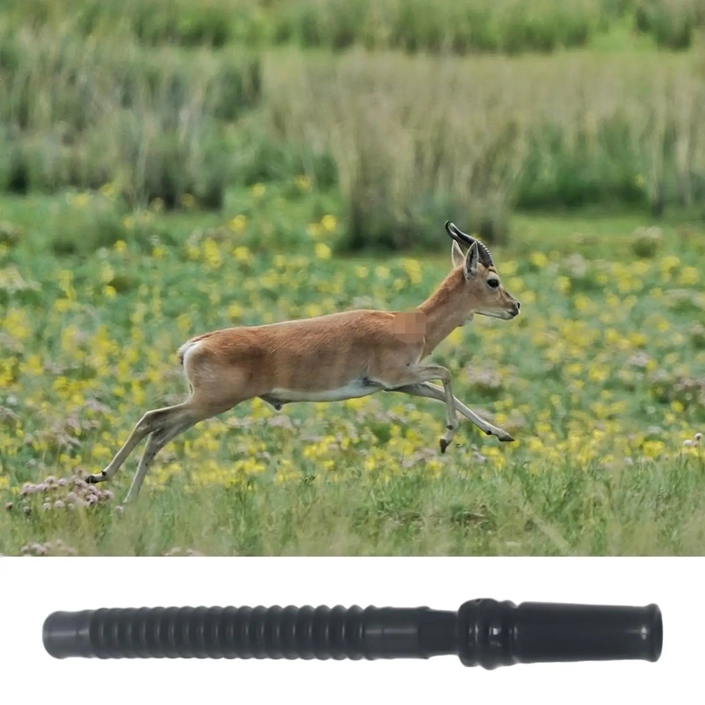 Calls For Deer Hunting Outdoor Hunting Doe Fawn Call With Lanyard Realistic Vocalizations Hunters Lures For Open Field Stalking