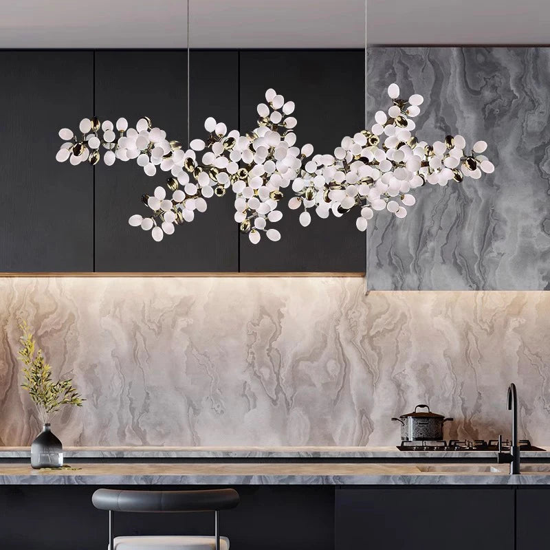 Home decoration chandelier dining room Pendant lights indoor lighting light fixture Ceiling lamps salon fancy indoor lighting