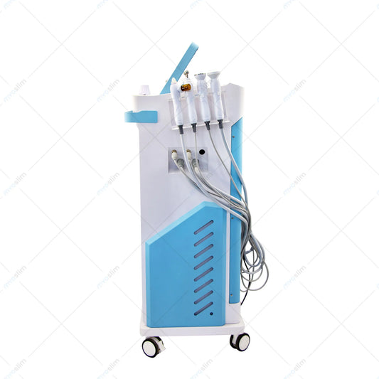 Oxygen Skin Moisturizing Beauty Machine Hydrodermabrasion Water Peeling Deep Cleansing Exfoliation Beauty Facial Device