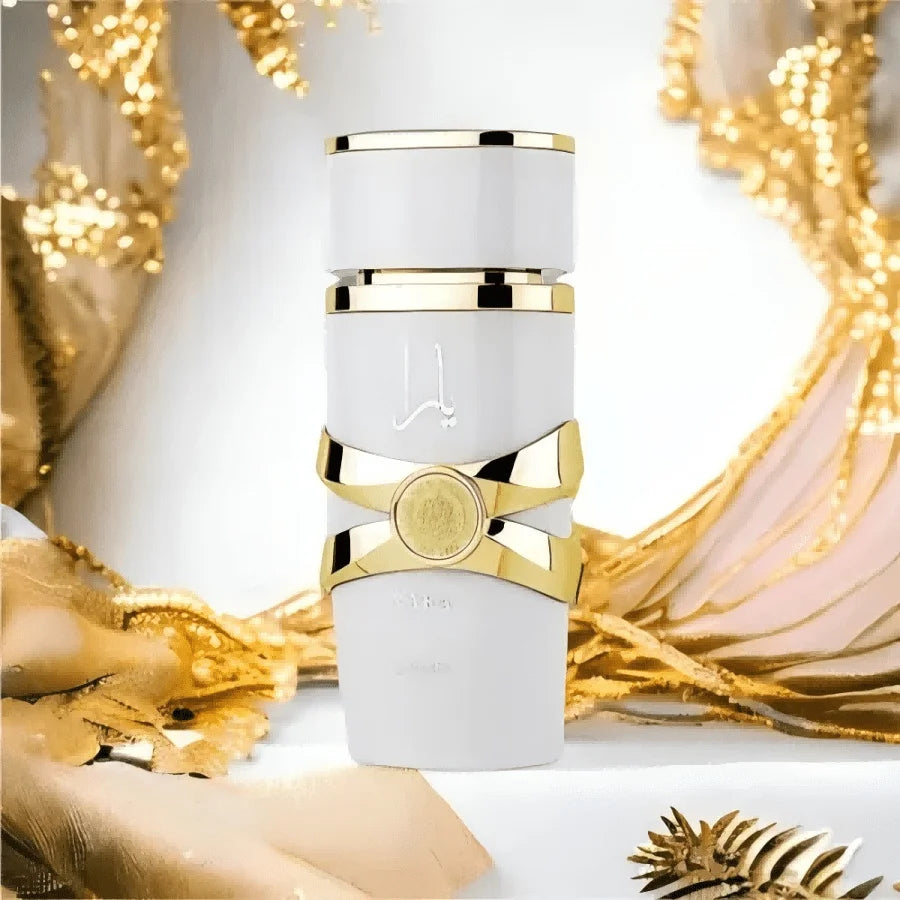 Yara Moi - Floral, Fruity, Gourmand - Eau de Parfum Long-Lasting Fragrance for Women, 3.40 Ounce / 100 ml