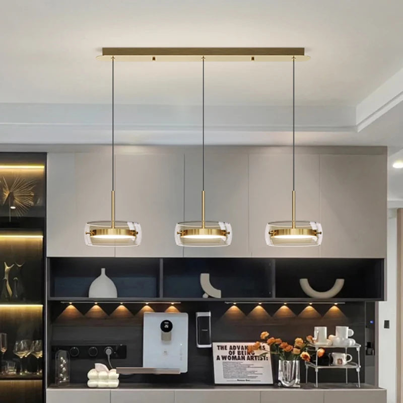 Nordic home decor dining room Pendant lamp lights indoor lighting Ceiling lamp hanging light chandelier lamps for living room