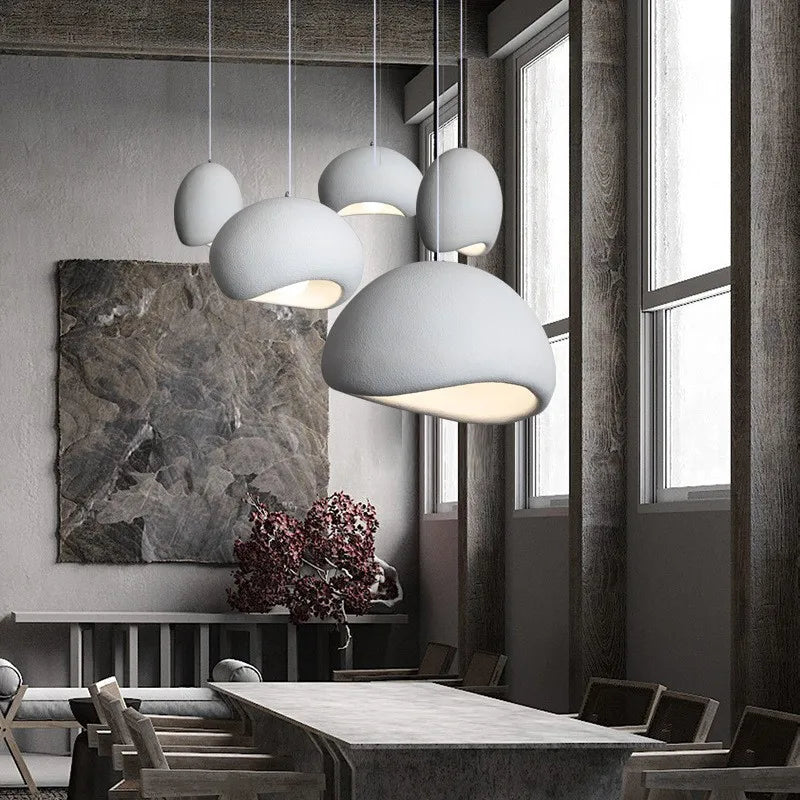 Dining Table Light Modern LED Ceiling Chandelier Living Room Bar Pendant Lamp Home Interior Decor Bedroom Hanging Cafe Fixture