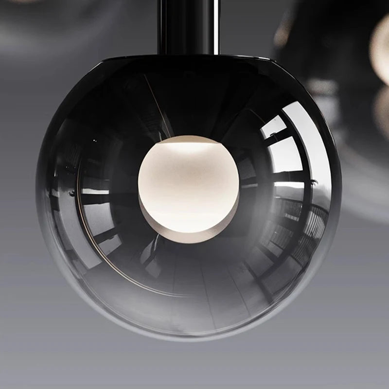 Nordic home decor dining room Pendant lamp lights indoor lighting stair lamp hanging light chandelier lamps for living room