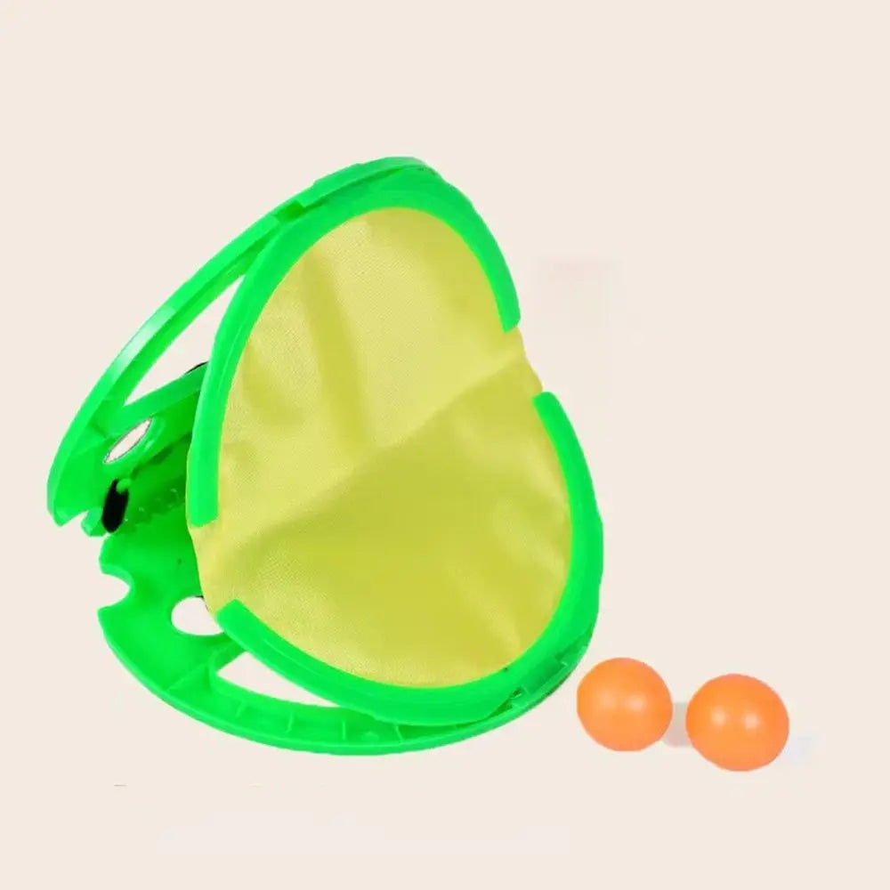 Parent-Child Fitness Interactive Toy Outdoor Hand Toss Ball Throw Catch Toy Multiple People Games