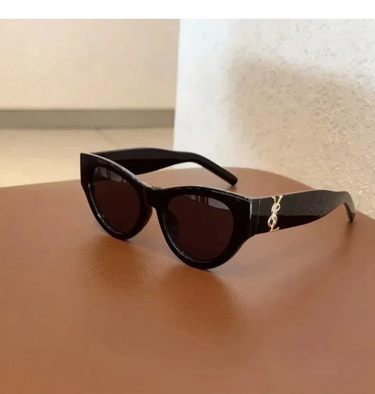 Fashion Women Sunglasses Luxury Retro Sun Glasses Cat Eye Eyewear for Men Gafas De Sol Hombre  Oculos De Sol Masculino 2025