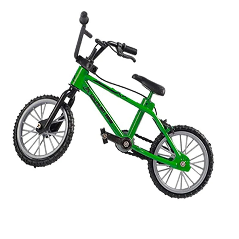 Finger BMX Mini Bicycle Assembly Bike Model Toys Finger Kids Bicycle BMX
