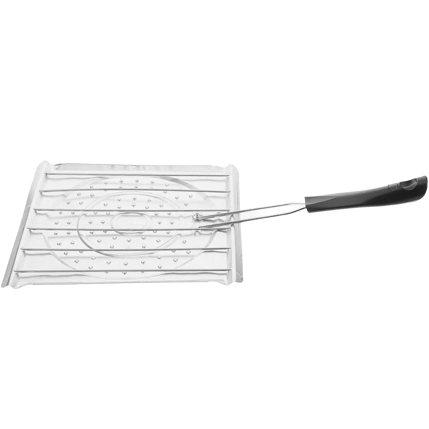 Toast Rack Camp Toaster for Gas Stove Stainless Steel Air Fryer Tray Oven Arepa Toster Barbeque Grill Accessories