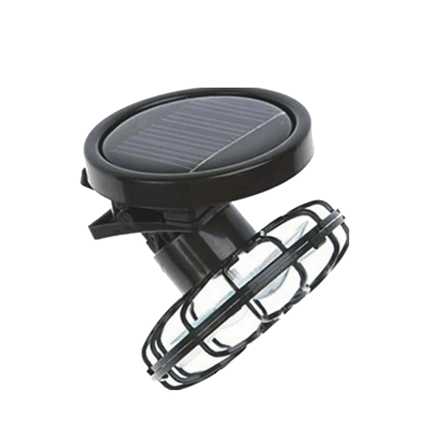 Clip on Cap Fan Solar Powered Fan Cooling Fan Hands Free Personal Fan Portable Fan for Outdoor Camping Sports Travel Hiking