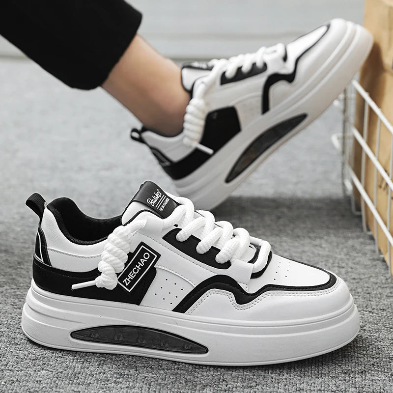 2025 new men's casual shoes,walking shoes,sneakers strolling shoe Durable Non-Slip Cushioned Elegant Daily Wear Lightweight