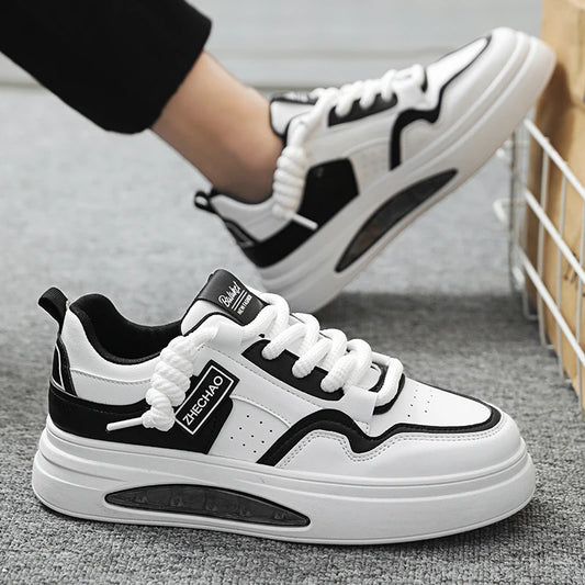 2025 new men's casual shoes,walking shoes,sneakers strolling shoe Durable Non-Slip Cushioned Elegant Daily Wear Lightweight