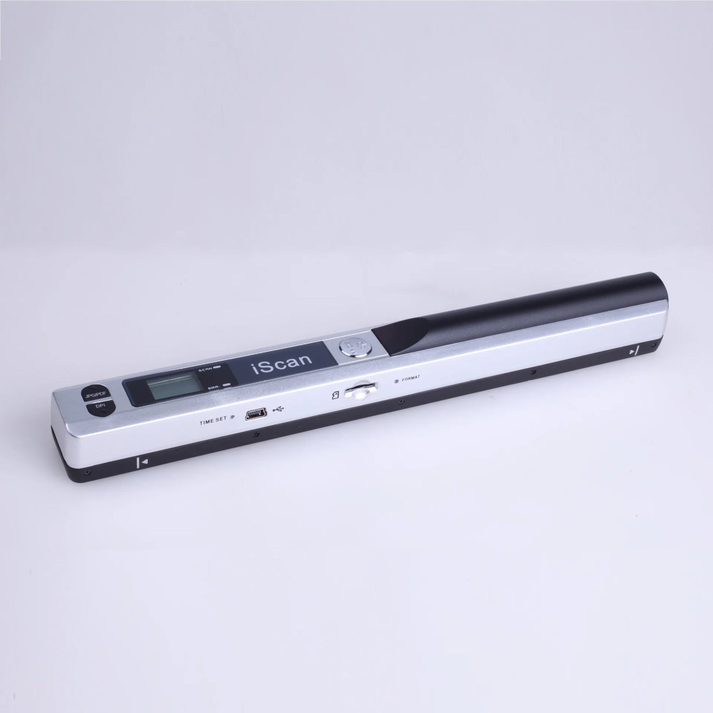 iScan Handheld Scanner A4 Document Fast HD 900DPI USB Wireless Scanner for Work Study Photo Receipts Scan JPG/PDF Word/Excel