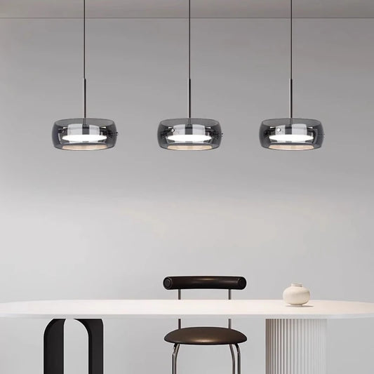 Modern home decor ring led lights pendant light lamps for living room Chandeliers for dining room hanging light indoor lighting