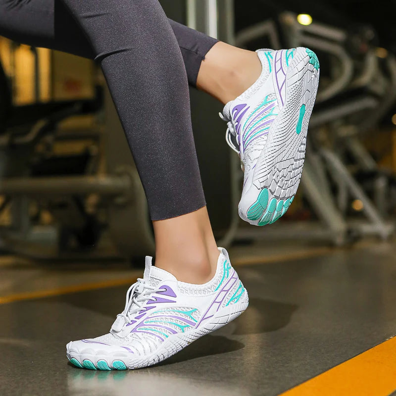 New Barefoot Trail Shoes Barefoot Shoes for Men Casual Ladies Women Hiking Water Shoes Aquatic Sneaker Shoe Man tenis de mujer