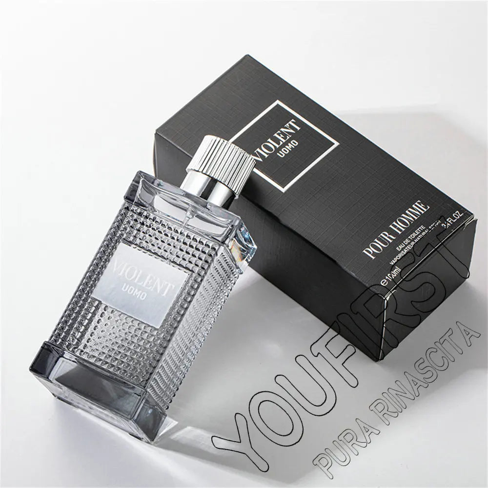 High Quality Perfume Men 100ml Lasting Plant Floral Scent Spray Pheromone Perfumes Hombre Fascination Cologne Mens Parfums Homme