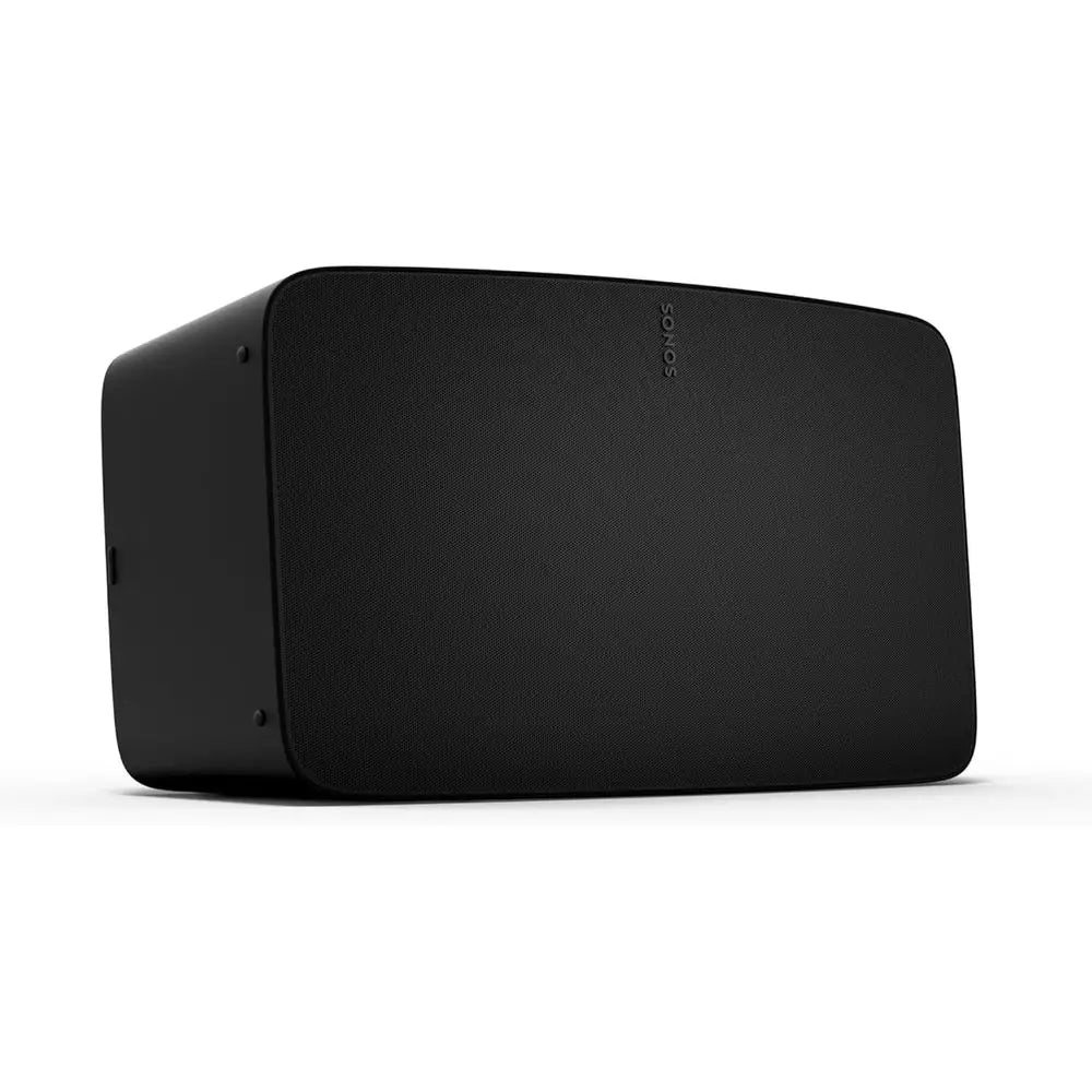 Portable High-Quality Bluetooth Speaker in Black