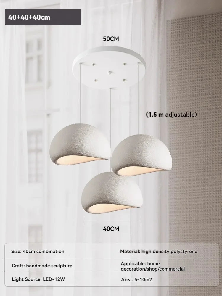 Nordic Minimalist Wind E27 Led Pendant Lights Dining Room Bar Loft Bedroom Home Decor Chandelier Hanging Lamp Fixture