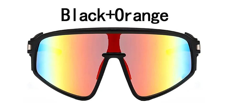 Brand Sunglasses Men Women Classic Design Oversized Eyewear Male Sports Goggles UV400 Mirror Driving Sun Glasses for Men Women