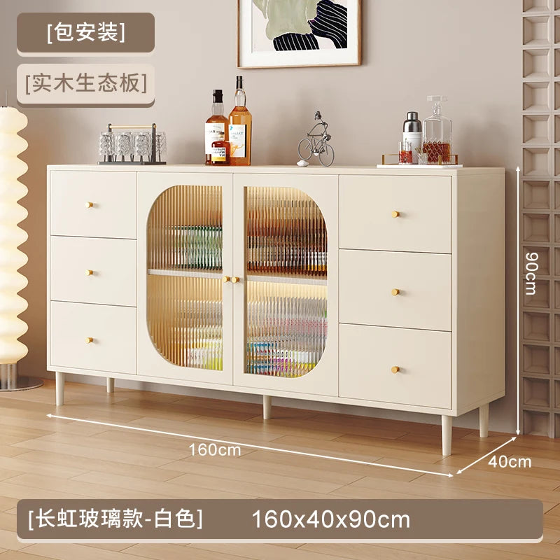 Organize Storage Living Room Cabinets Beauty Design Drawer Aesthetic Living Room Cabinets Modern Vintage Vitrina Home Furniture