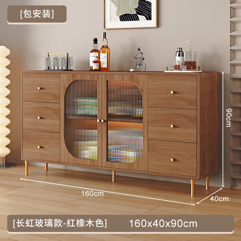 Organize Storage Living Room Cabinets Beauty Design Drawer Aesthetic Living Room Cabinets Modern Vintage Vitrina Home Furniture