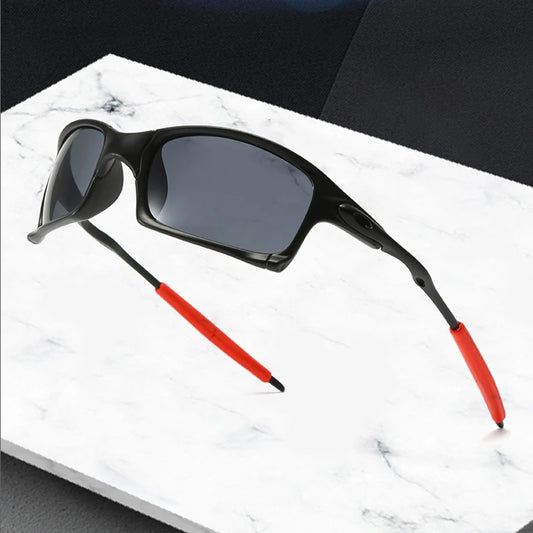 Men Fishing Sunglasses Fashion Men and Women Outdoor Sports Glasses UV400 Windproof Cycling Sun Glasses De Sol Masculino