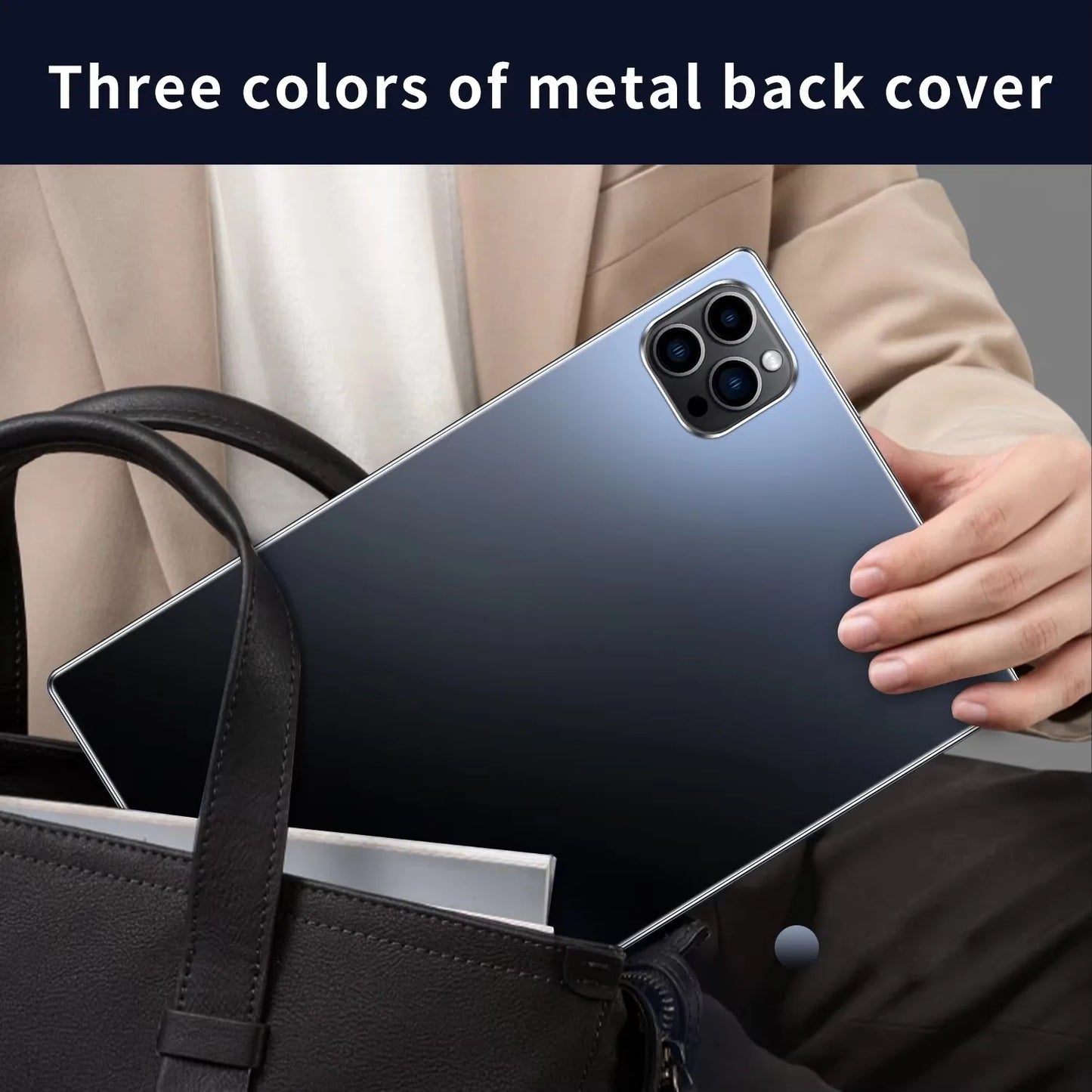 New 10.1 inch Tablets 4G Phone Call Octa Core Tablet Wi-Fi Bluetooth 8GB+64GB Dual SIM Android 13 Tablet PC