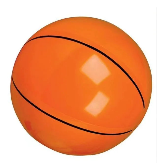 Inflatable fun color giant inflatable football Beach balloon sports soccer net red outdoor children's entertainment facilities
