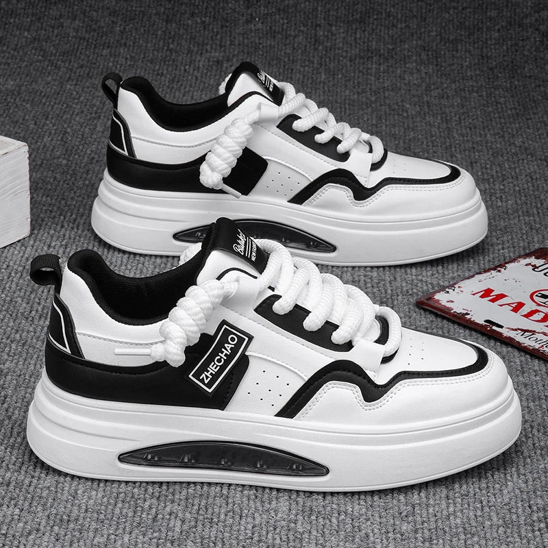 2025 new men's casual shoes,walking shoes,sneakers strolling shoe Durable Non-Slip Cushioned Elegant Daily Wear Lightweight