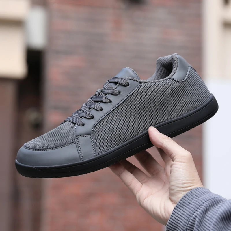 Wide-toed Shoes Men's Fashion Simple Casual Sports Shoes Barefoot Shoes Women's Jogging Shoes Walking Shoes