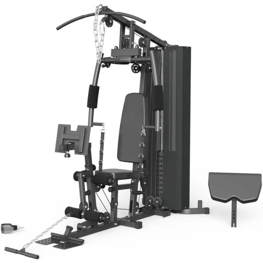 Integrated Fitness Equipments Home Gym Multifunctional Full Body Workout Equipment for Home Exercise Fitness