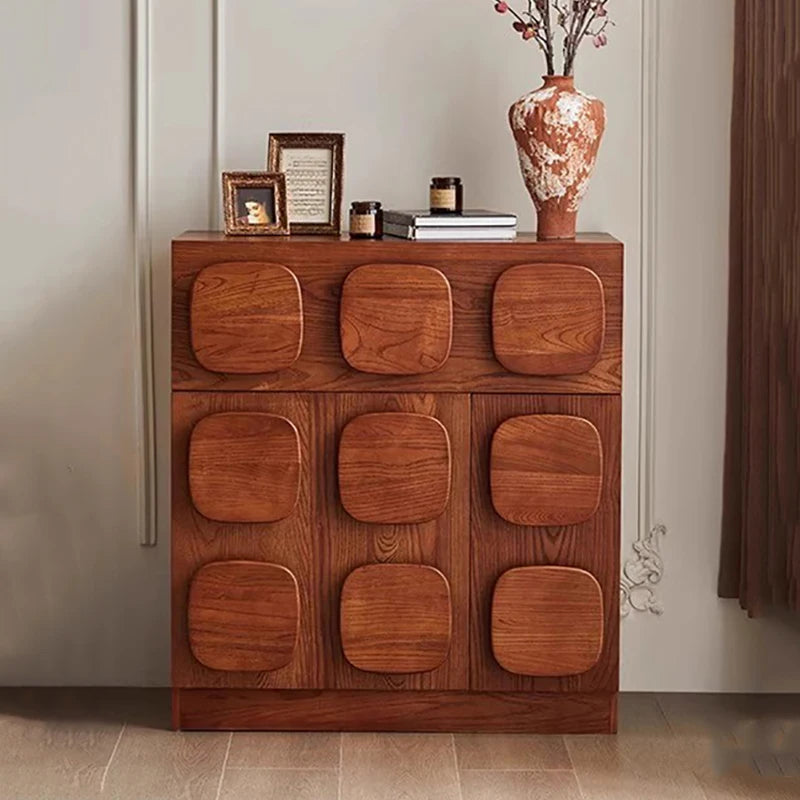 Organizer Storage Living Room Cabinets Vintage Classic Luxury Drawer Living Room Cabinets Display Design Vitrinas Home Furniture