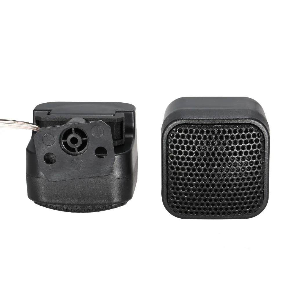 1 Pair 500W Car Speakers Automotive Car Audio Sound Car Super Power High Tweeter Dome Speaker