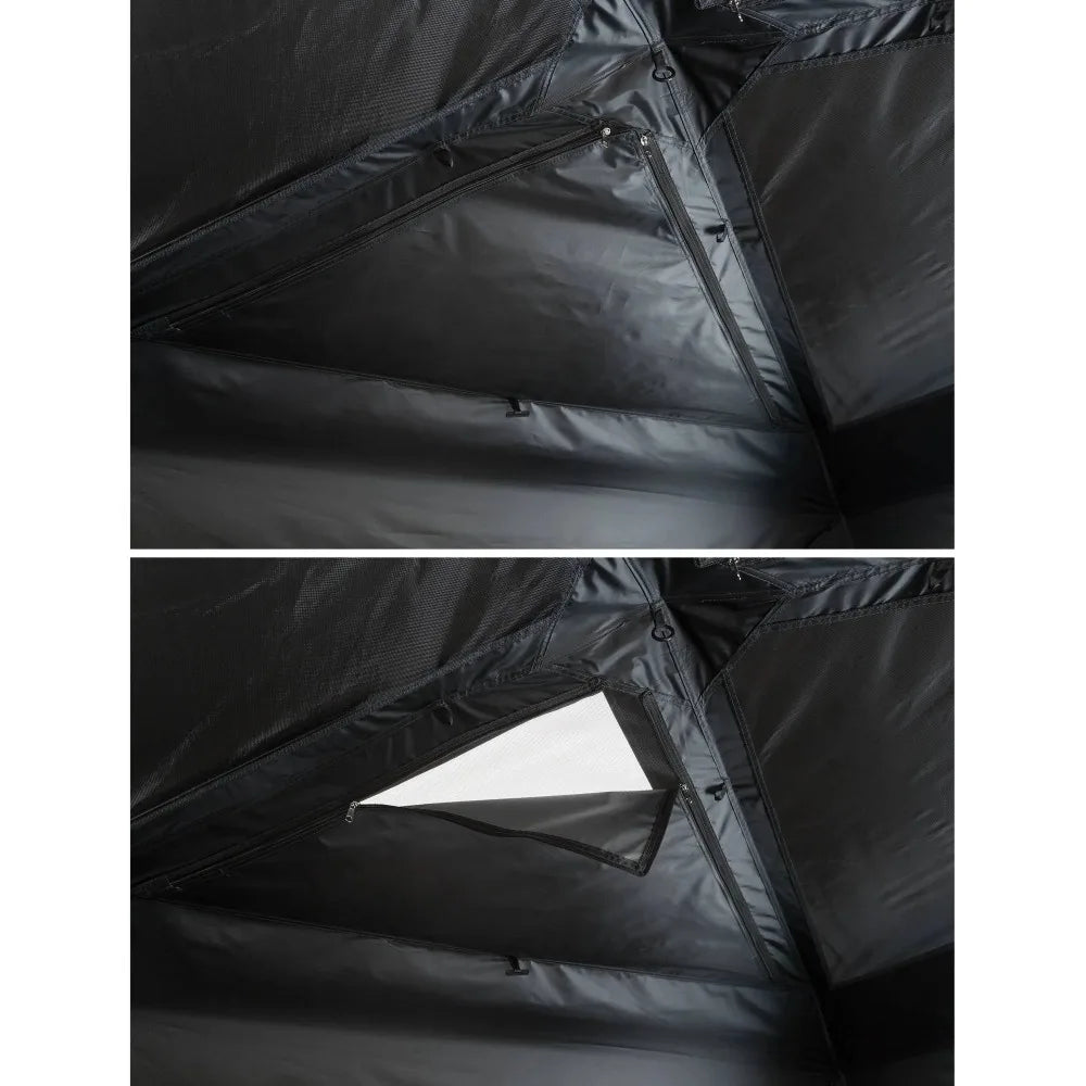 10 X 9 6-Person Dark Rest Instant Cabin Tent, 16.81lbs
