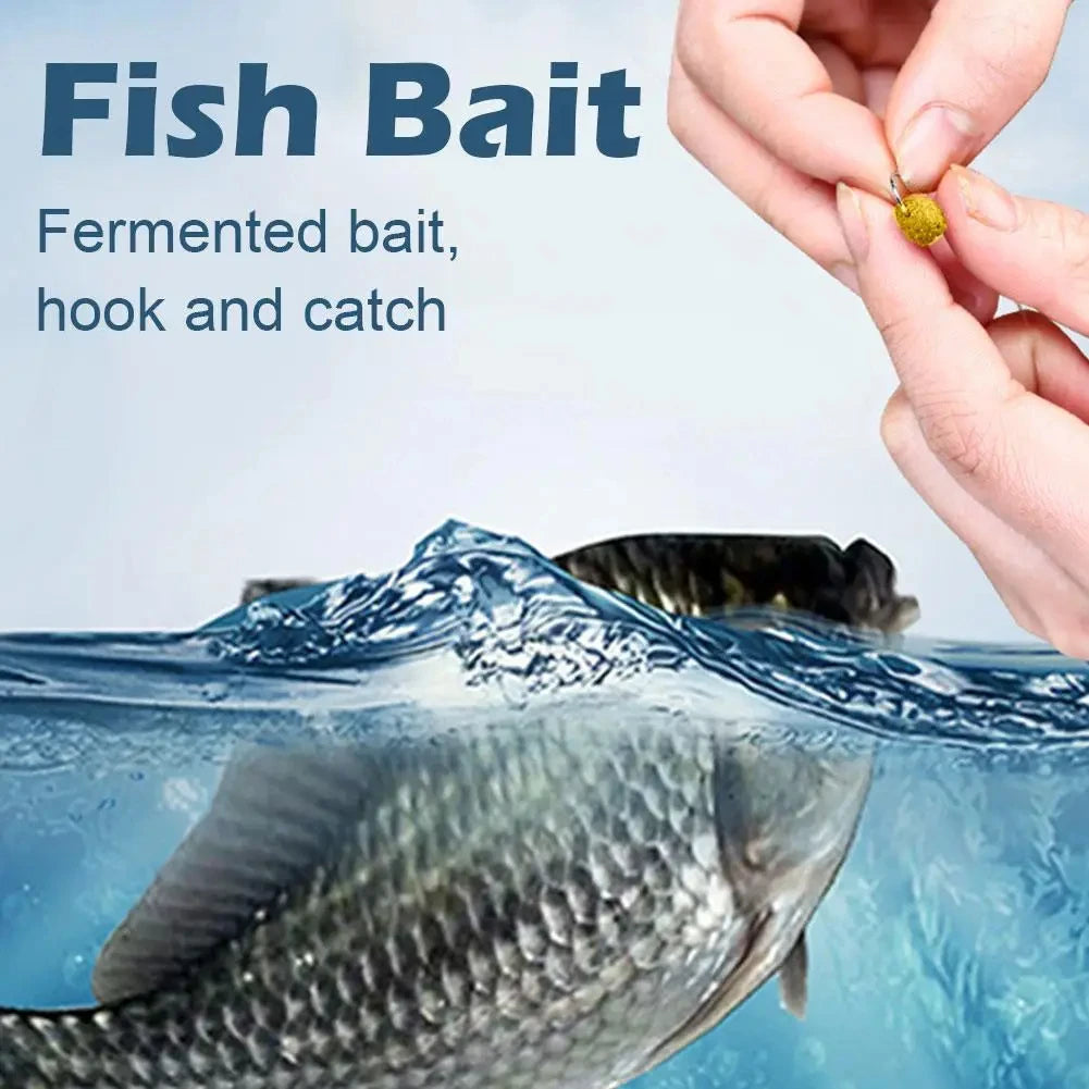 Fishing bait 450pcs concentrated fish bait flavor additive suitable for most fishing equipment fish bait