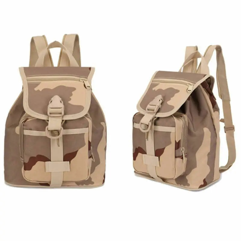 Tactical Kid's Backpack Military Sling Shoulder Bag School Bags for Boys Girls