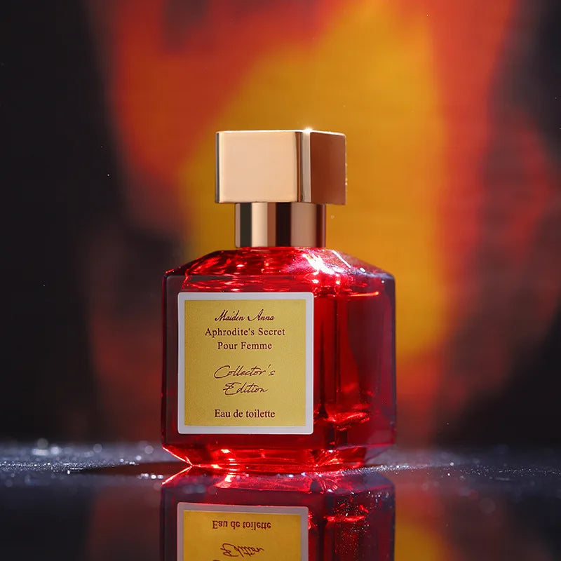 New Brand Woman Perfumes Lasting Atomizer Sexy Lady Baccarat Parfum For Women Female Floral Fragrance Cologne