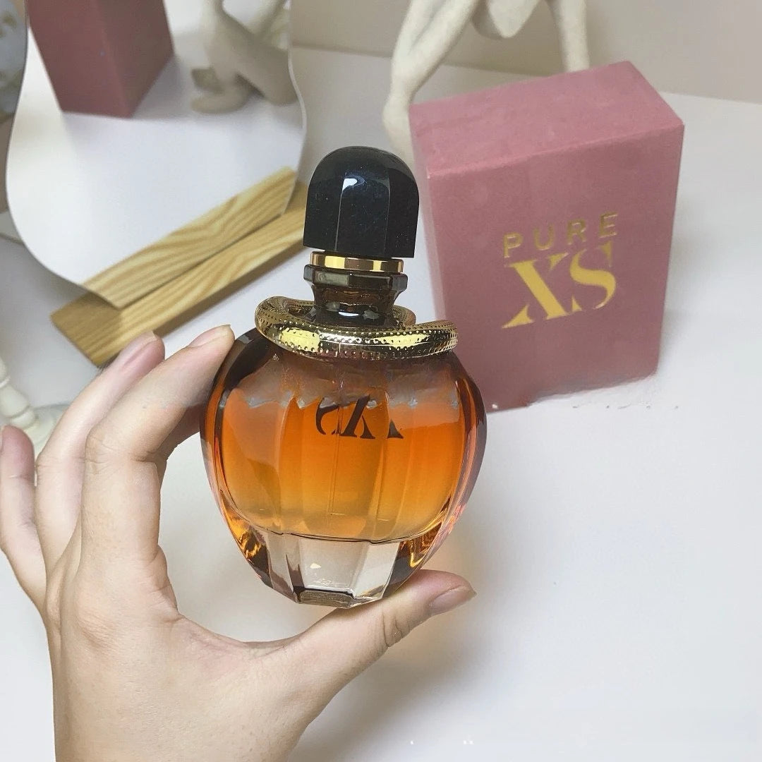 80ml Women Perfume Classic Pure Concentrate Eau De Parfum Floral Long-Lasting Fragrance High Quality Luxury Perfumes