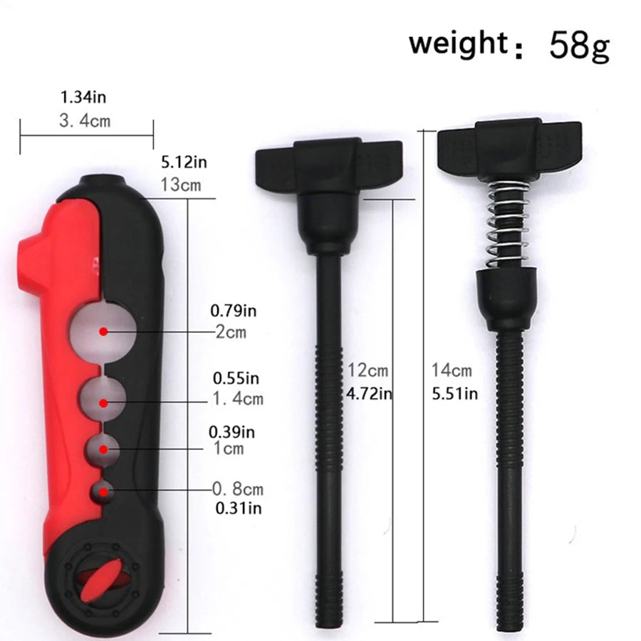 Fishing reel online reel, fishing line winding reel, multifunctional fast sea rod, convenient reel fishing accessories