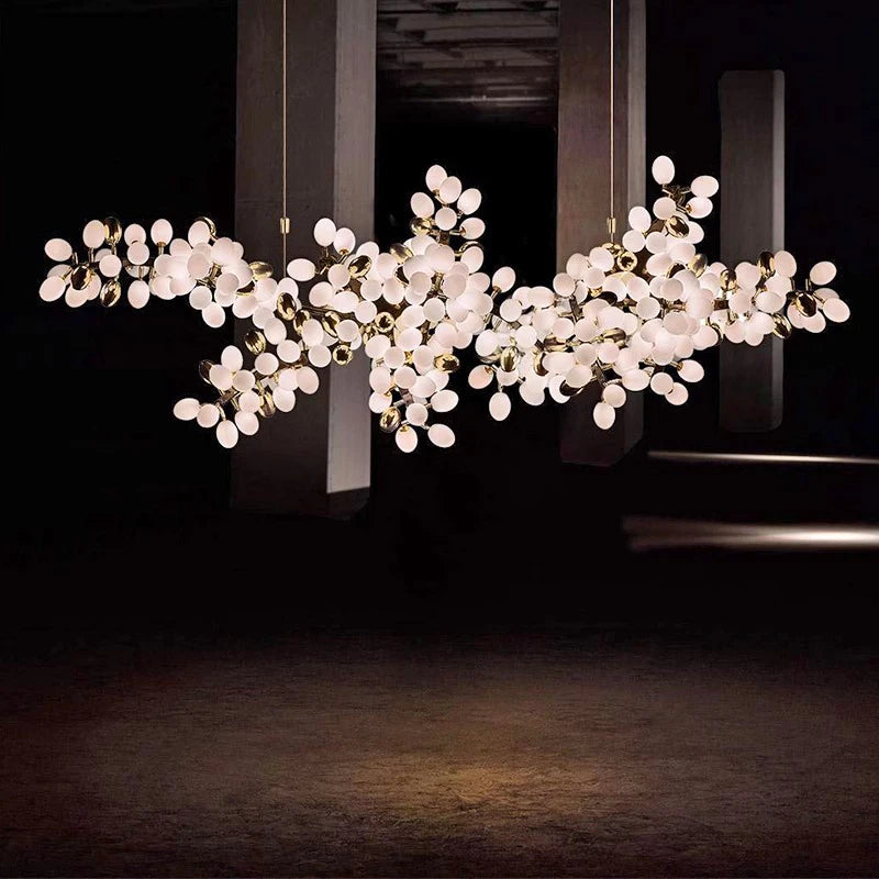 Home decoration chandelier dining room Pendant lights indoor lighting light fixture Ceiling lamps salon fancy indoor lighting