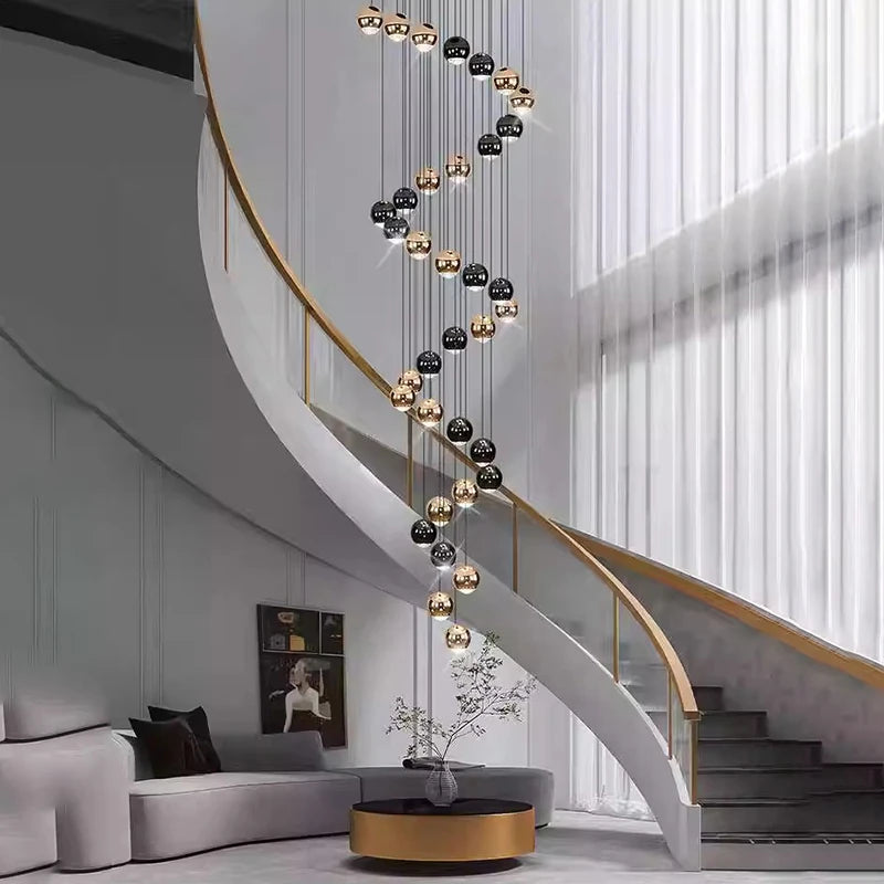 Modern home decor ring led lights pendant light lamps for living room Chandeliers for dining room hanging light indoor lighting