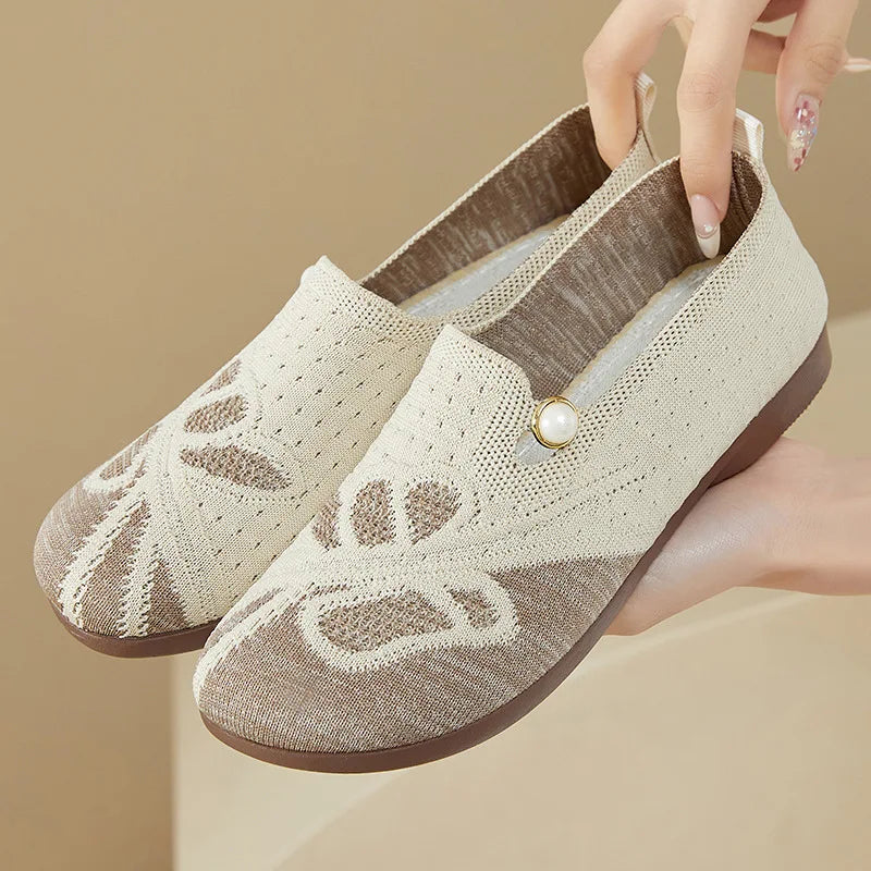 Shoes for Woman Lightweight and Comfortable Sneaker Fashionable Loafers Women's Summer Shoes Cheap Shoes Clearance Free Shipping