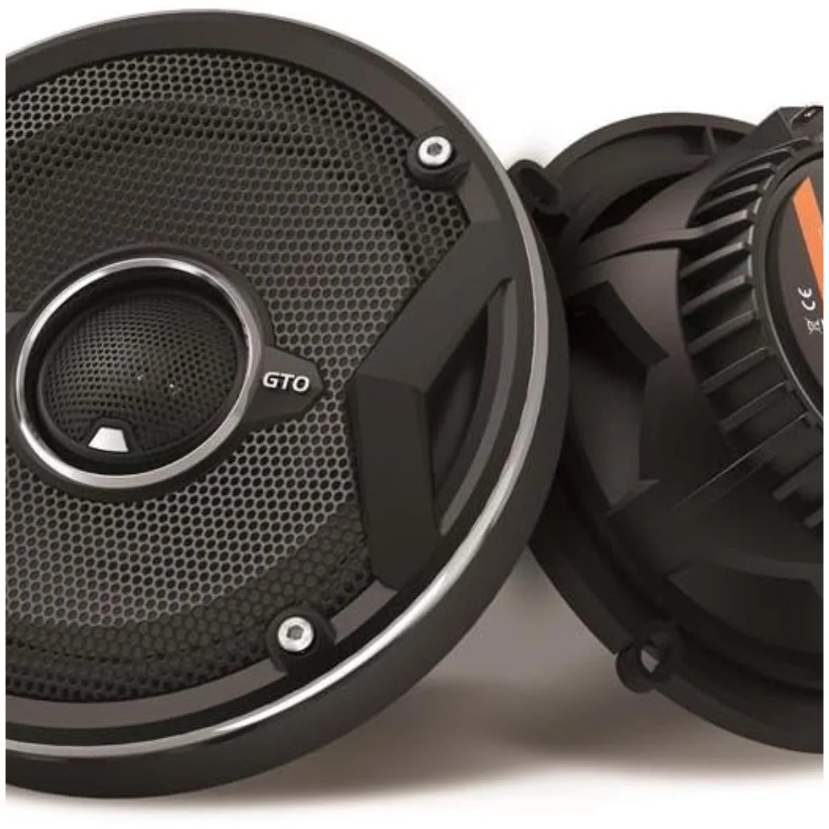 GTO629 Premium 6.5-Inch Co-Axial Speaker - Set of 2 (Renewed)