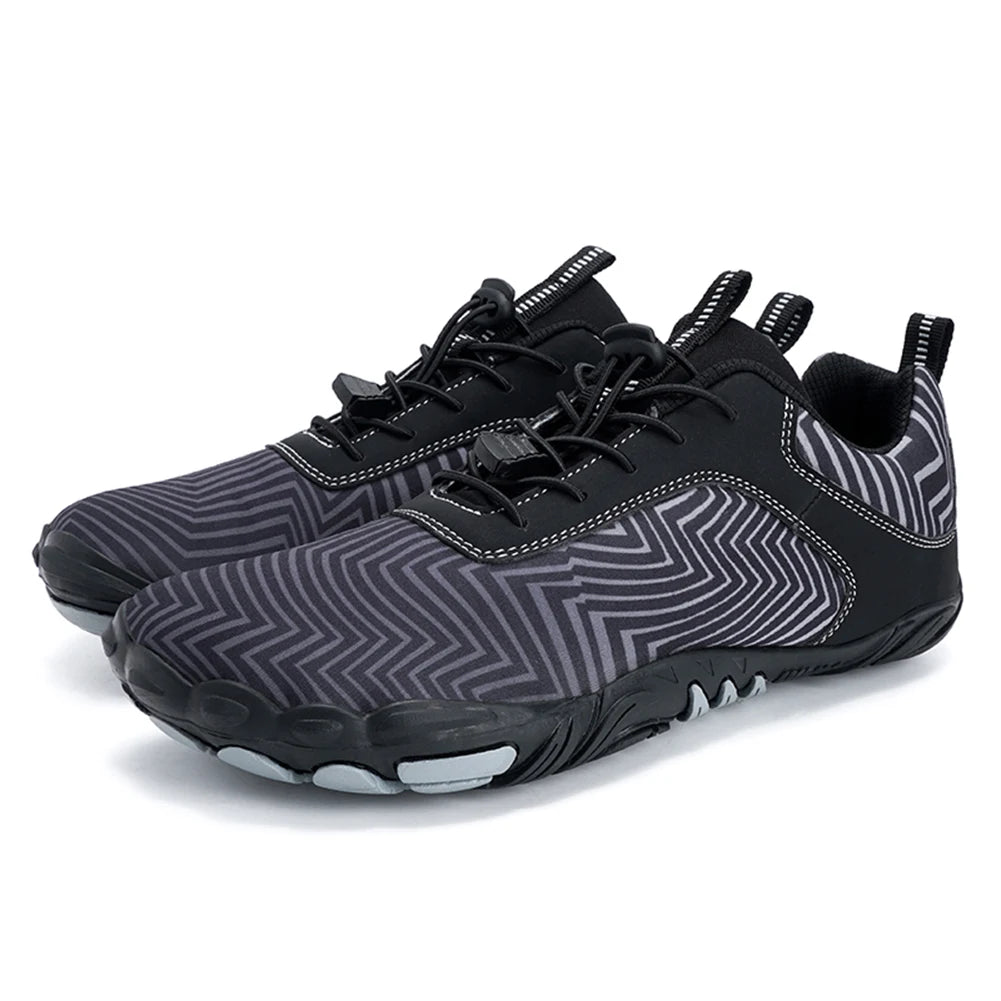 Water Shoes Lightweight Aqua Shoes Quick Drying Trail Running Shoes Non Slip Casual Wading Shoes for Outdoor Sports