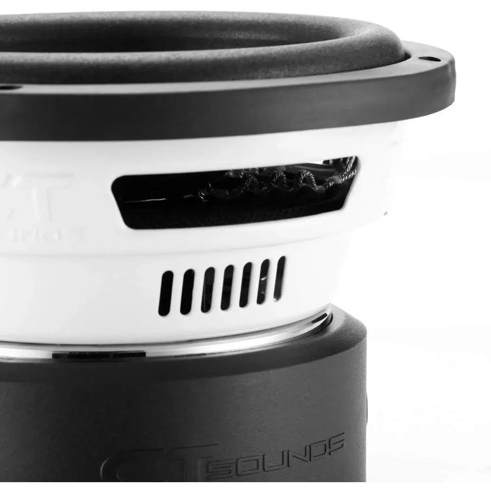 TROPO-6.5-D2 400 Watts Max 6.5 Inch Car Subwoofer Dual 2 Ohm