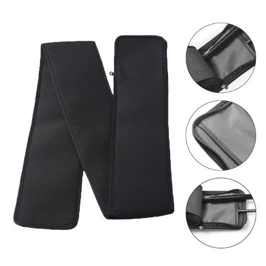 Fishing Rod Glove Fishing Rod Protector Fishing Rod Cover Fishing Rod Sleeve Cover Fishing Rod Elastic Rod Bag Protector