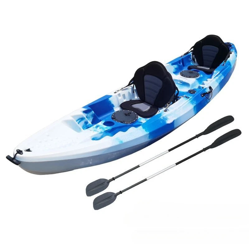 Hot Selling 2 Person Fishing Kayak for Sale Paddle Kayak Fishing