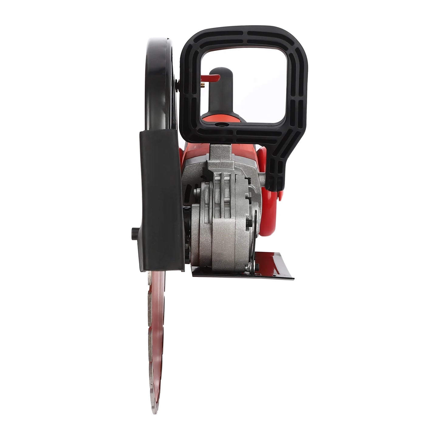 16inch Electric Grooving Machine Concrete Saw Brick Cutter Slotting Tool 410mm Saw Blade 4000W