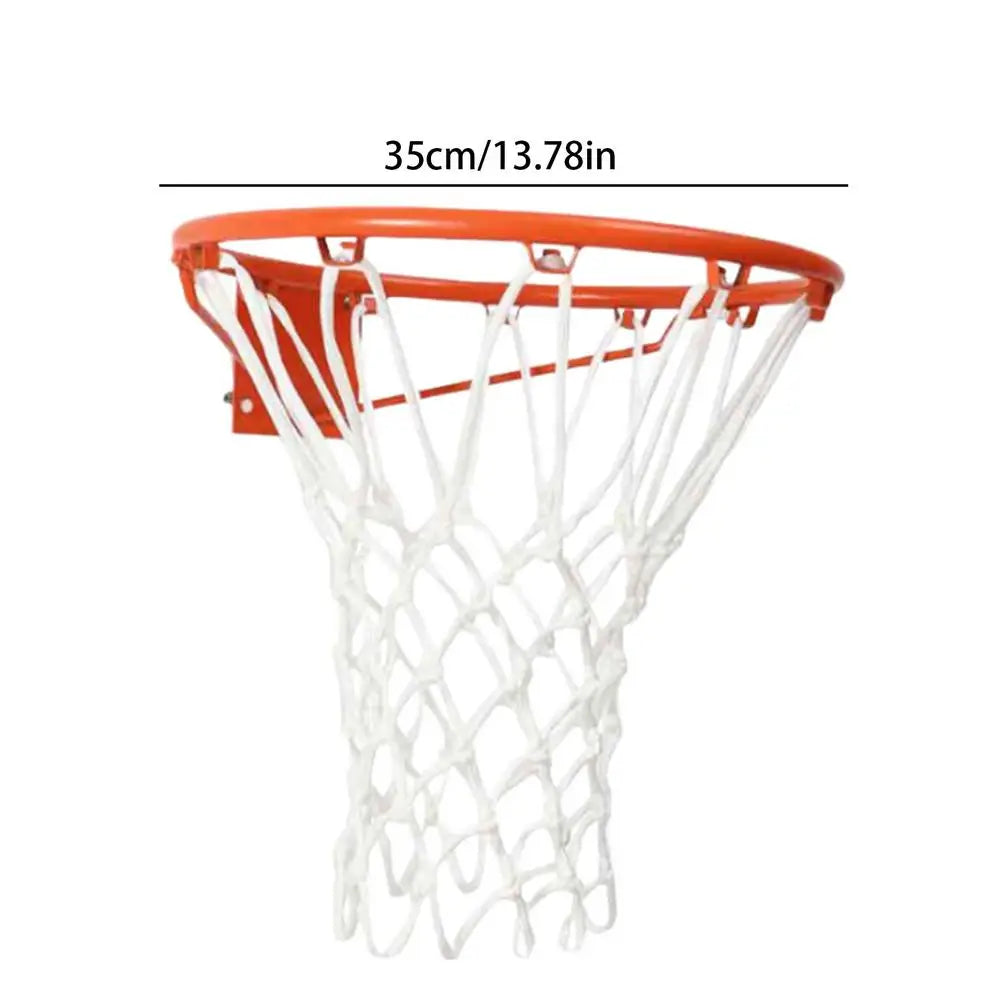 Mini Basketball Hoop Indoor Small Basketball Hoop Goal Standard Rim Door Wall Mounted For Kids Adults Basketball Exercise