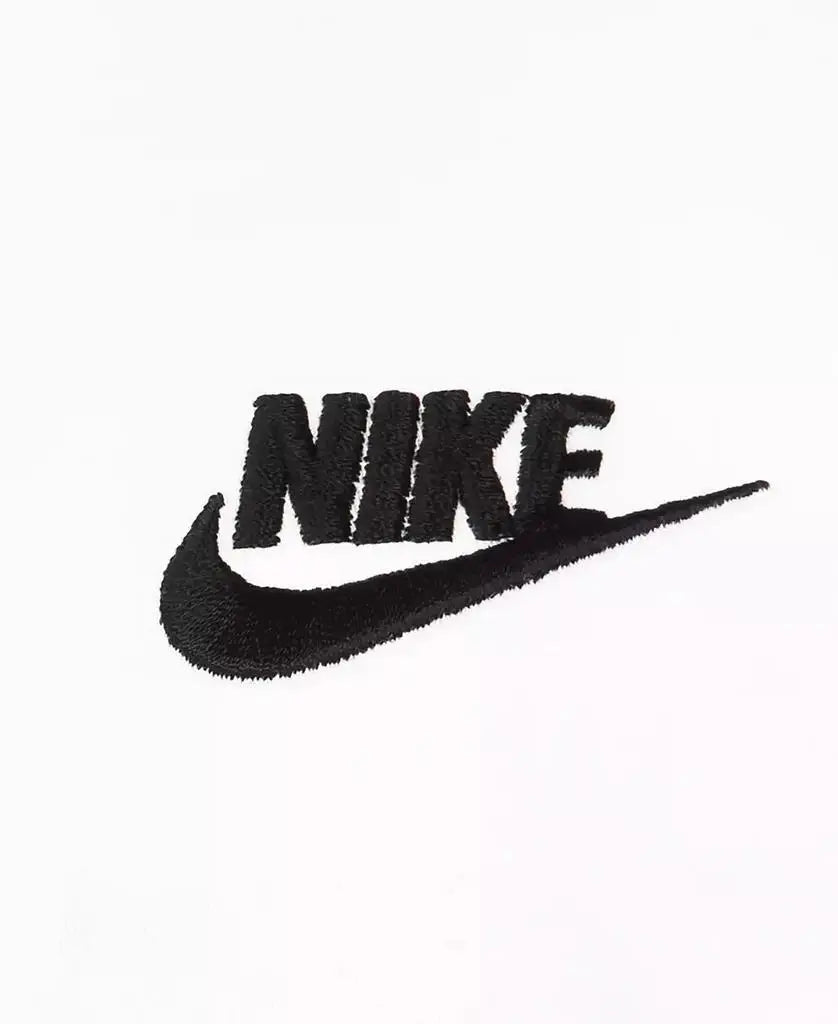 Nike | Little Boys Sportswear Embroidered Futura Short Sleeve T-shirt