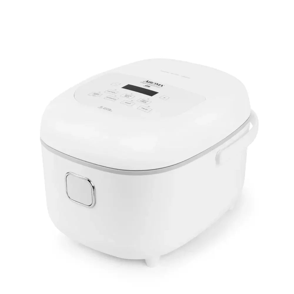 360° Induction Rice Cooker Multicooker Nonstick Pot Programmable Automatic Warm Timer Oatmeal Soup Porridge Cooking Accessories